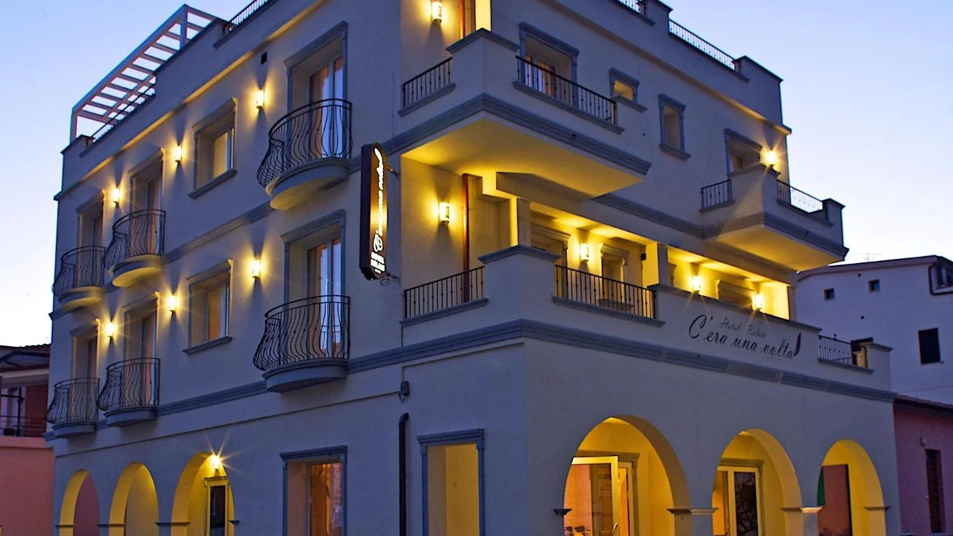 Hotel C'Era Una Volta Castiglione della Pescaia