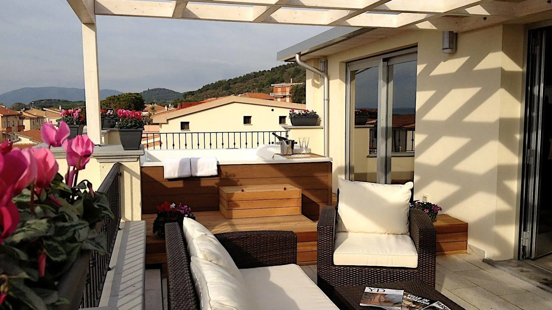 Hotel C'Era Una Volta Castiglione della Pescaia