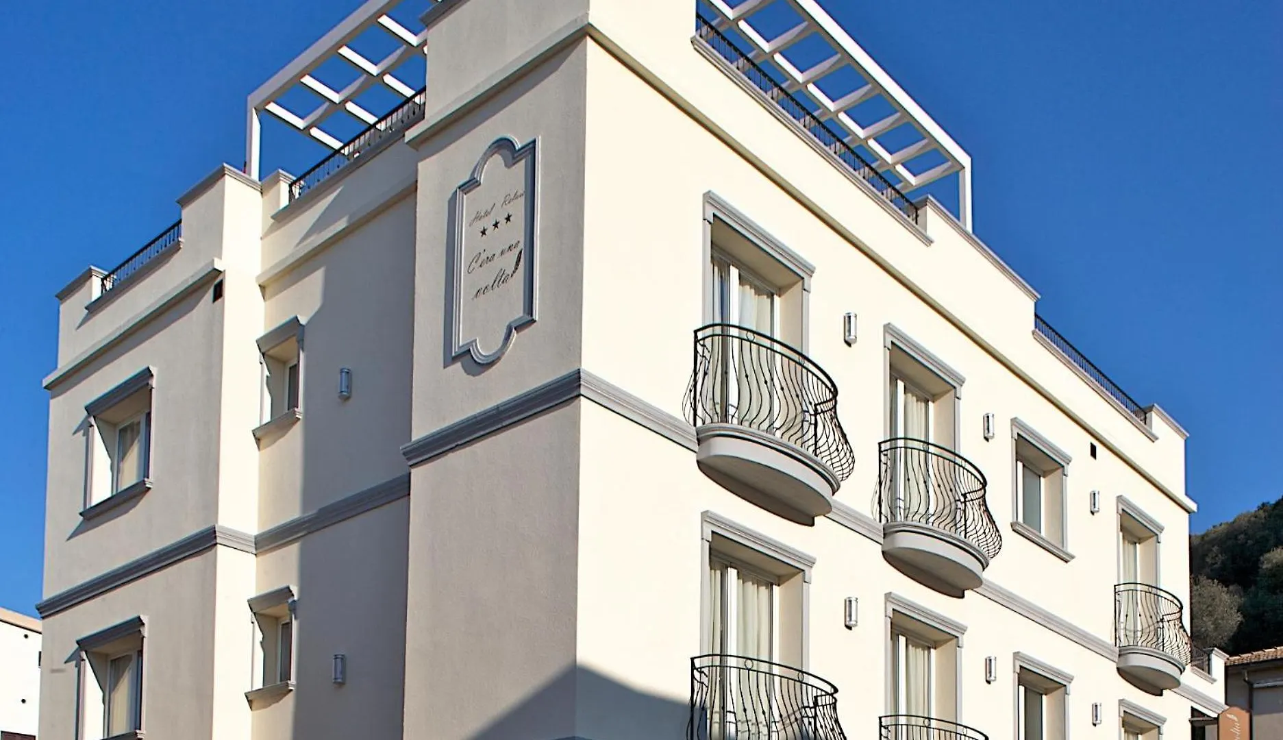 **  Hotel C'Era Una Volta Castiglione della Pescaia Italy