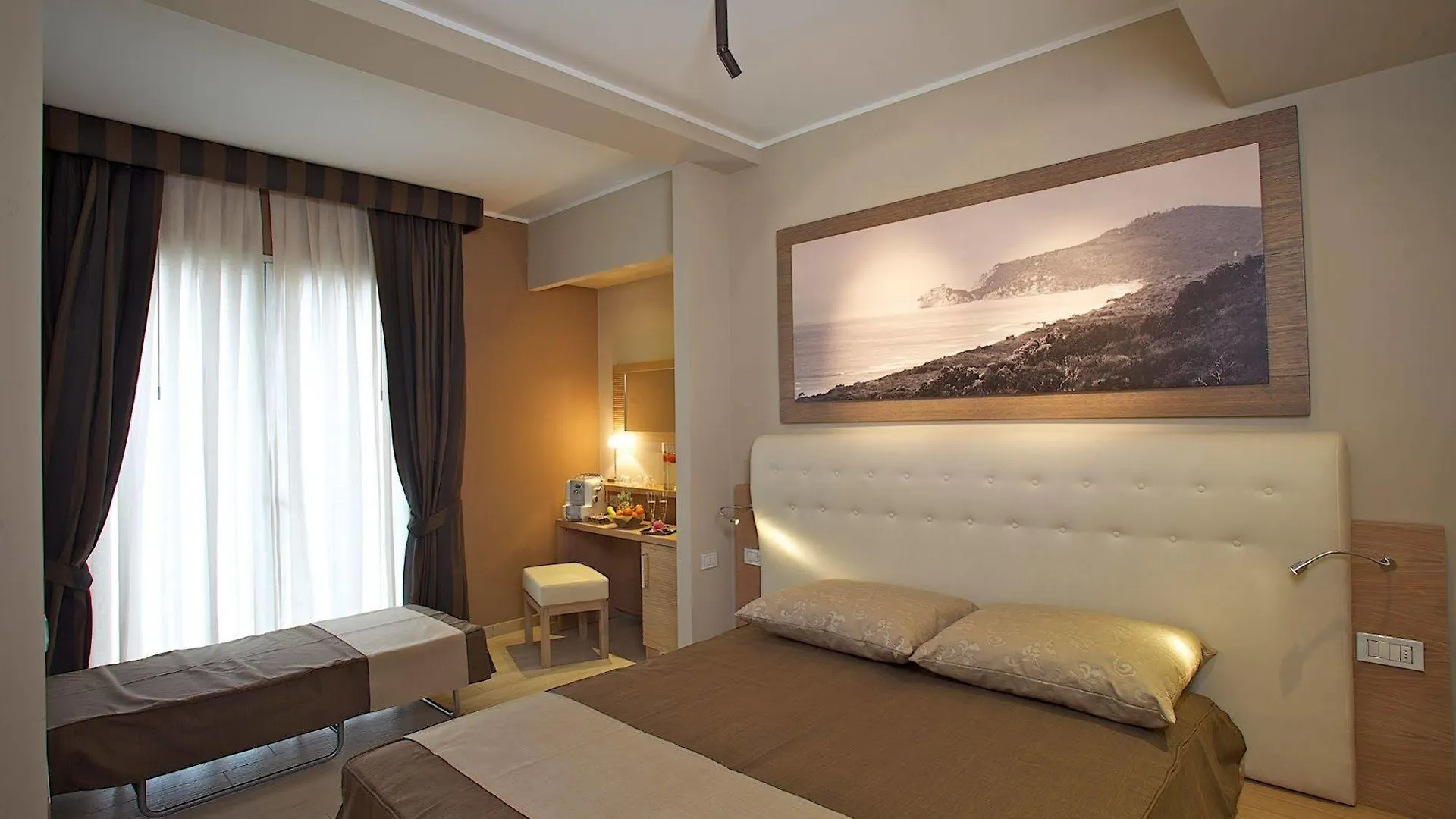 **  Hotel C'Era Una Volta Castiglione della Pescaia Italy